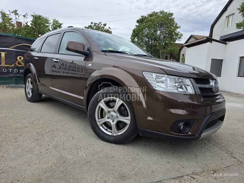 Fiat Freemont, slika 11