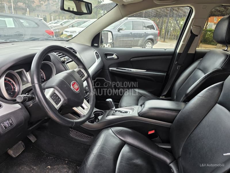 Fiat Freemont, slika 13