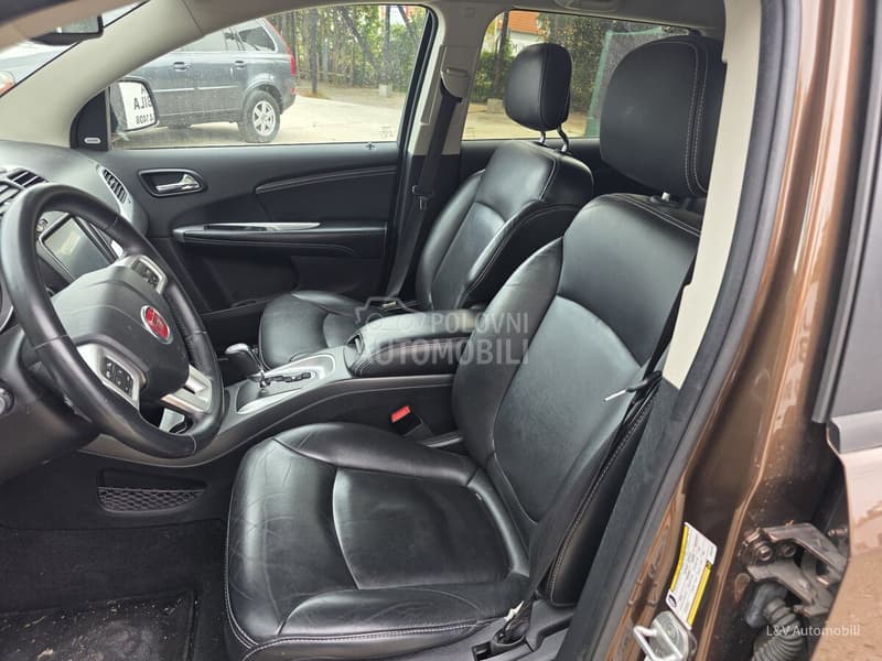 Fiat Freemont, slika 14