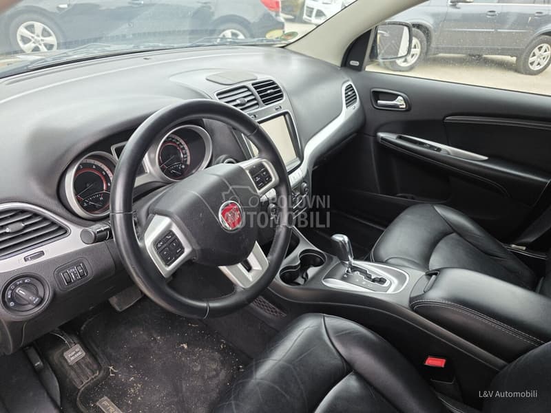 Fiat Freemont, slika 15