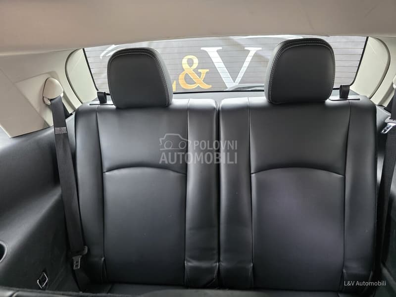 Fiat Freemont, slika 16