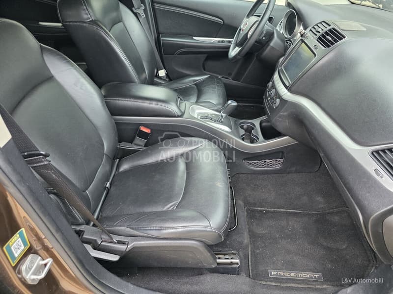 Fiat Freemont, slika 18