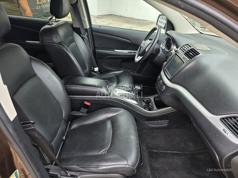 Fiat Freemont, slika 19