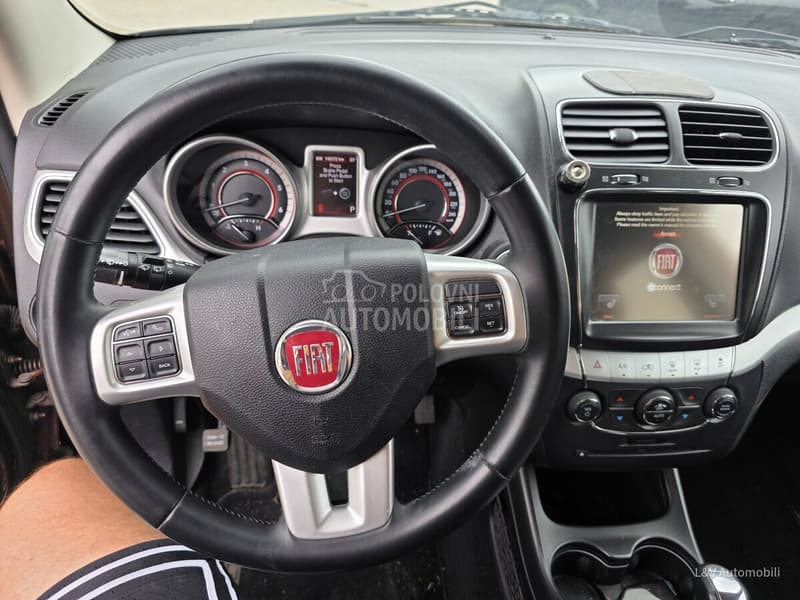 Fiat Freemont, slika 21
