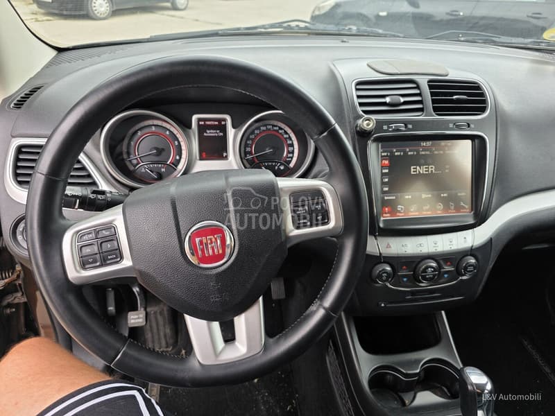 Fiat Freemont, slika 24