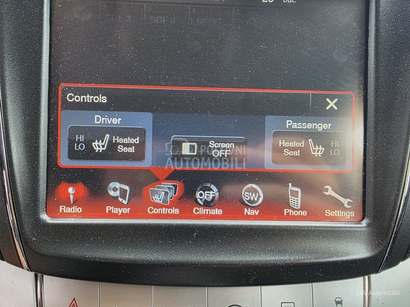 Fiat Freemont, slika 25