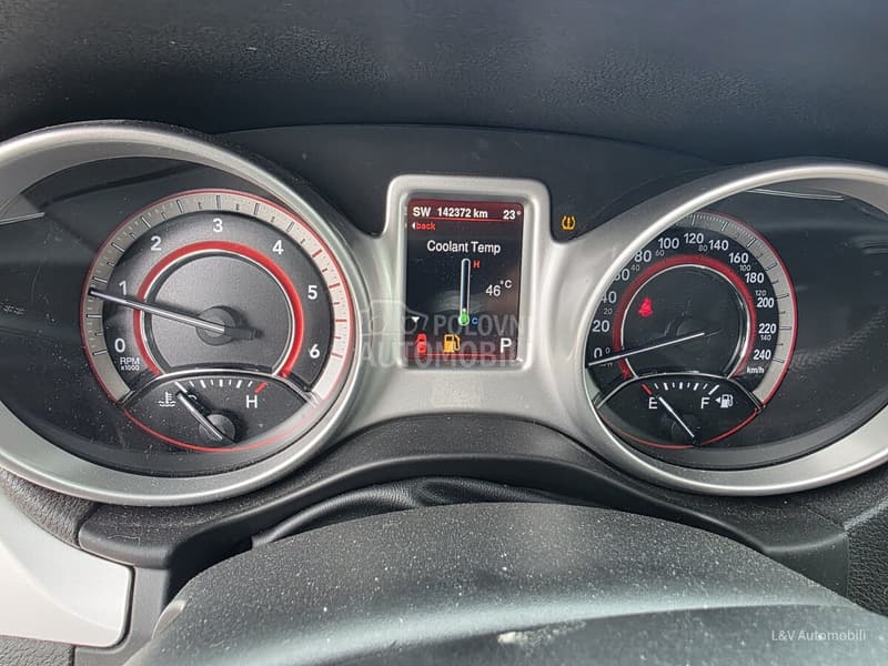 Fiat Freemont, slika 28