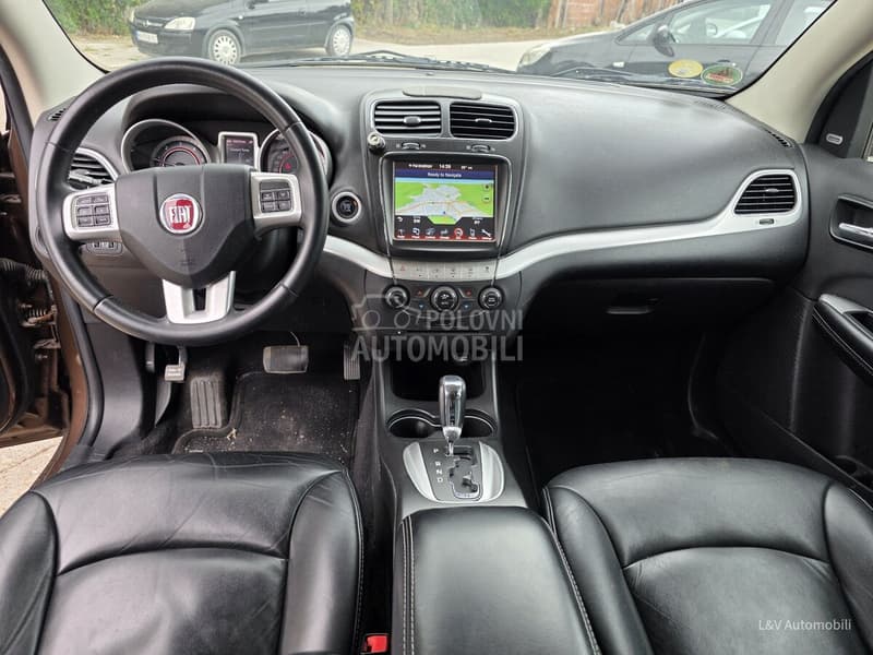 Fiat Freemont, slika 29