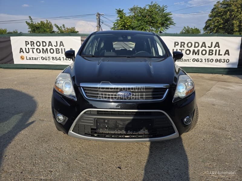 Ford Kuga Titanium, slika 2