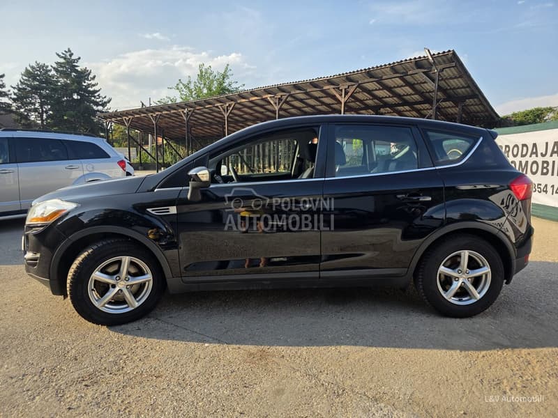 Ford Kuga Titanium, slika 4