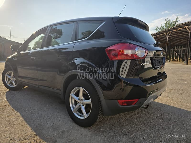 Ford Kuga Titanium, slika 5