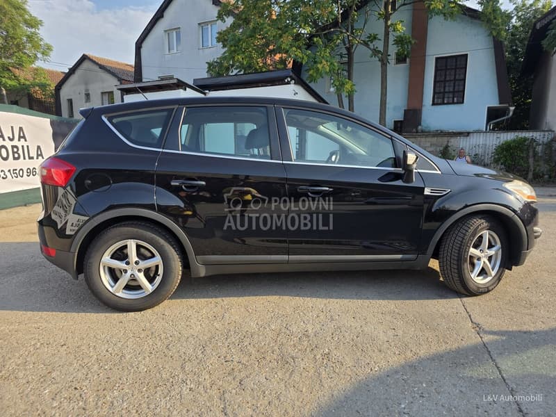 Ford Kuga Titanium, slika 7