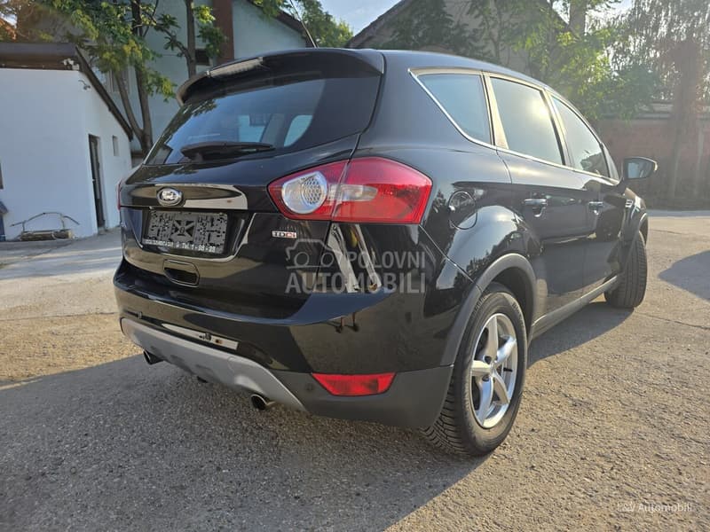 Ford Kuga Titanium, slika 8