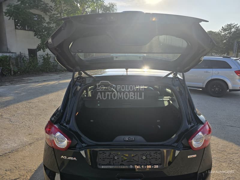 Ford Kuga Titanium, slika 9