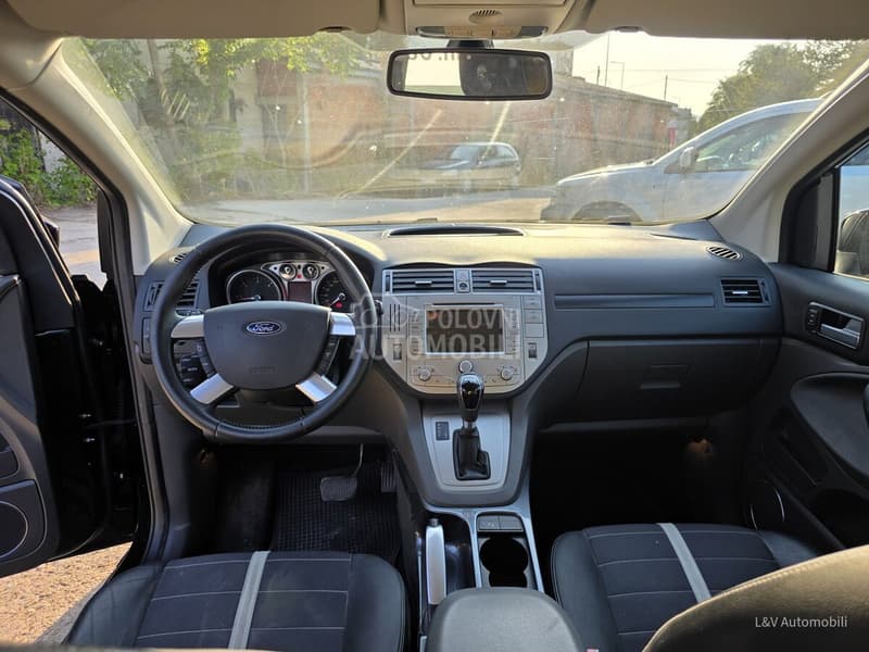 Ford Kuga Titanium, slika 11