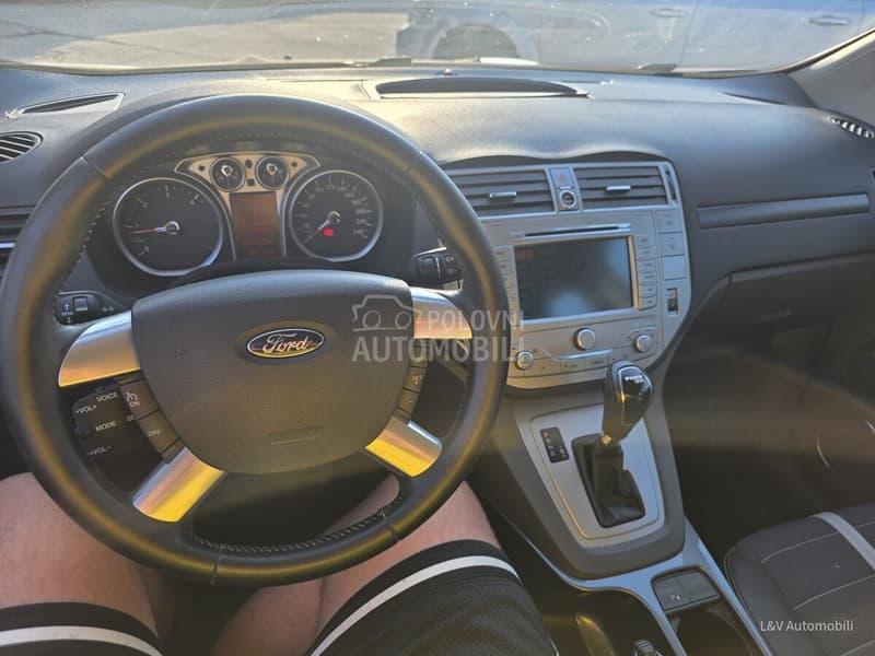 Ford Kuga Titanium, slika 12