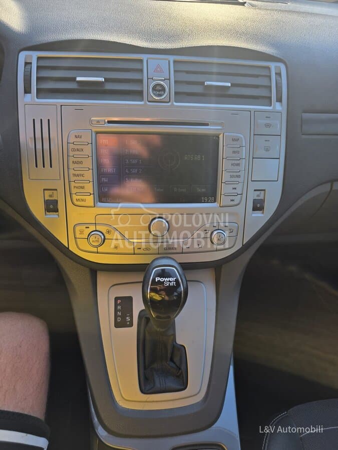 Ford Kuga Titanium, slika 14