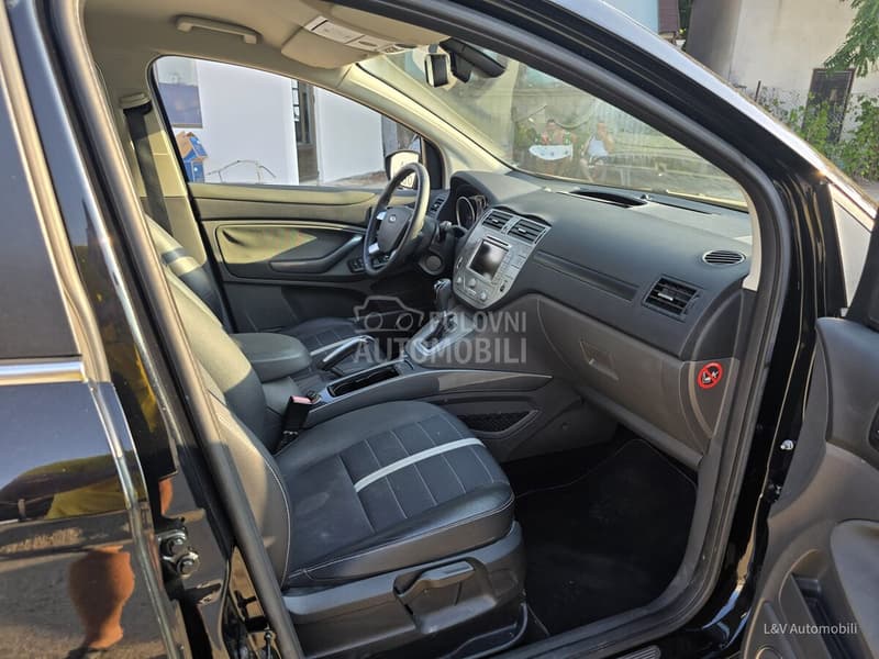 Ford Kuga Titanium, slika 17