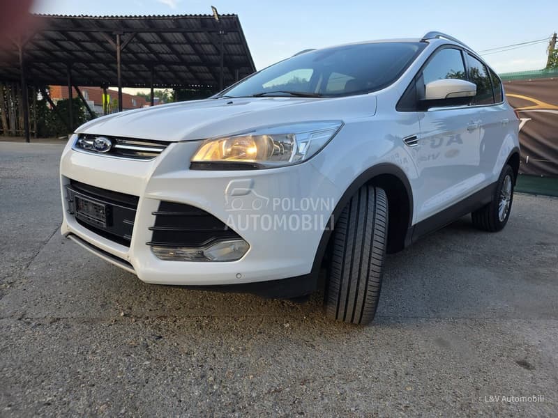 Ford Kuga Titanium, slika 1