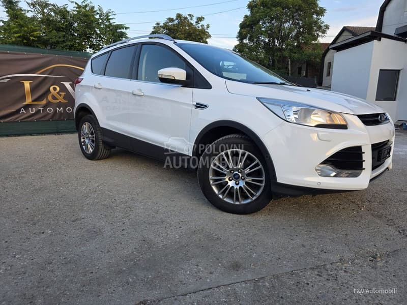 Ford Kuga Titanium, slika 2