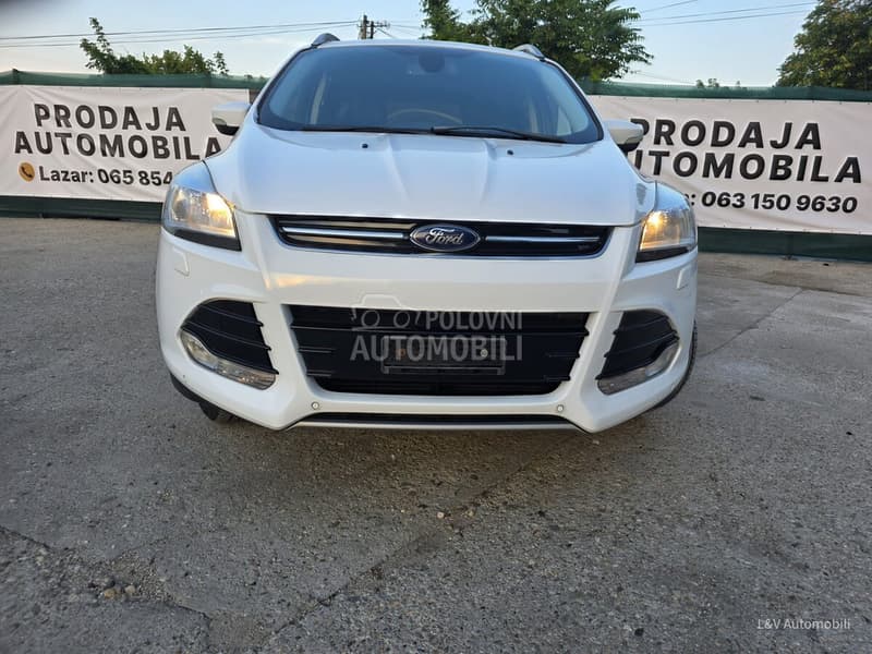 Ford Kuga Titanium, slika 3