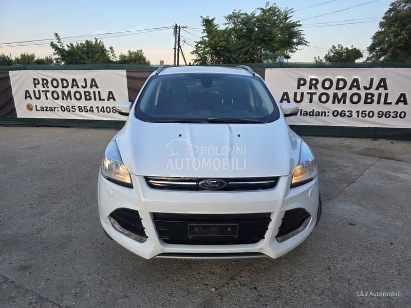 Ford Kuga Titanium, slika 4