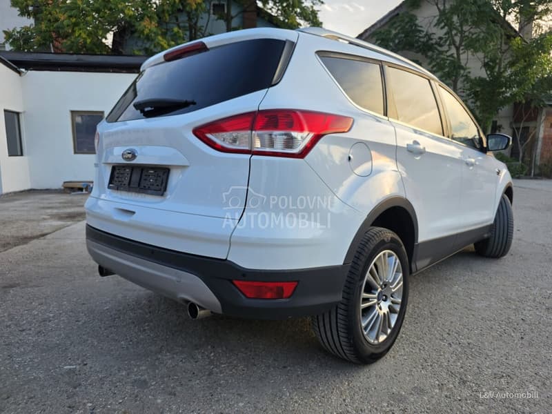 Ford Kuga Titanium, slika 7