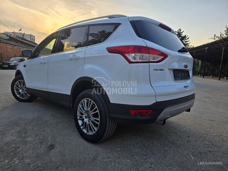 Ford Kuga Titanium, slika 8