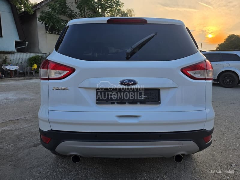 Ford Kuga Titanium, slika 9