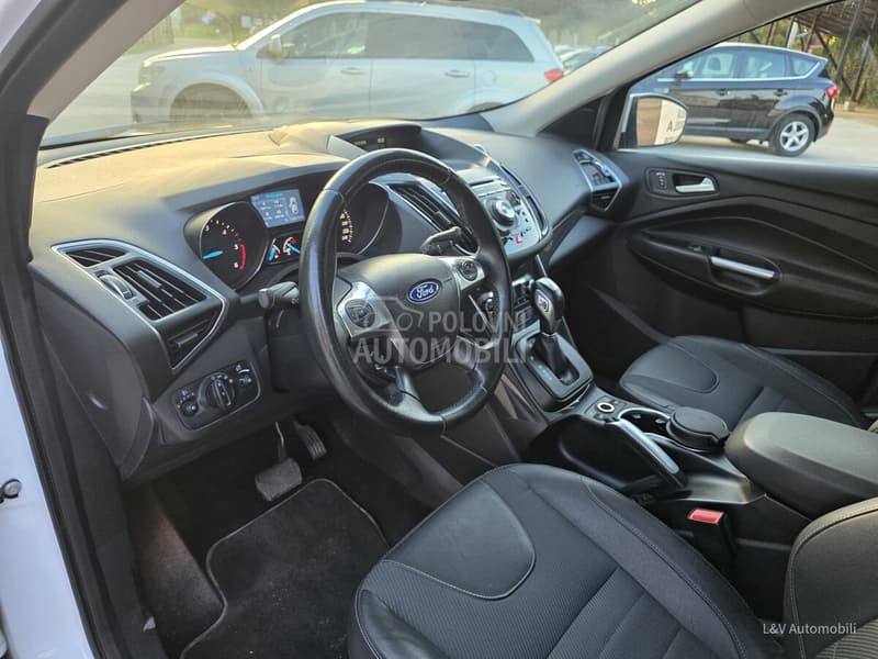 Ford Kuga Titanium, slika 14