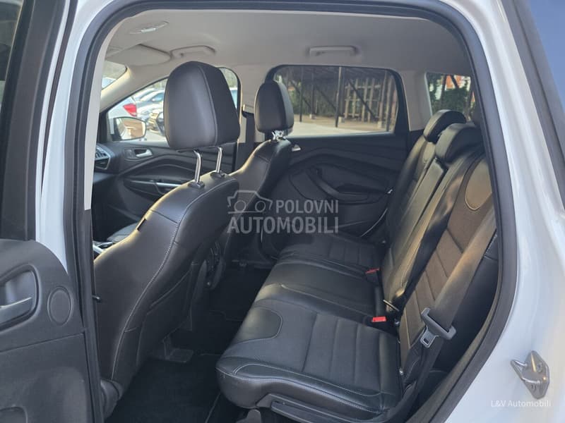 Ford Kuga Titanium, slika 21