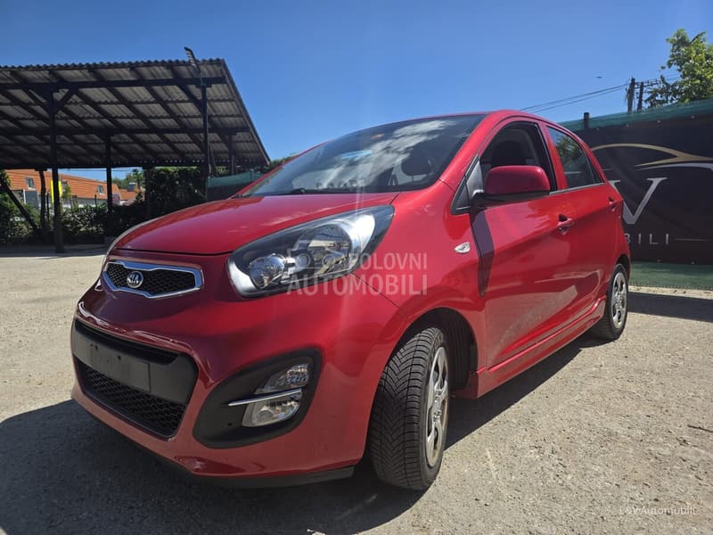 Kia Picanto, slika 1