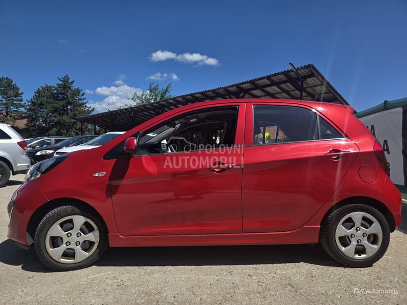 Kia Picanto, slika 5