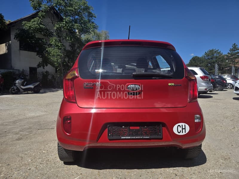 Kia Picanto, slika 8