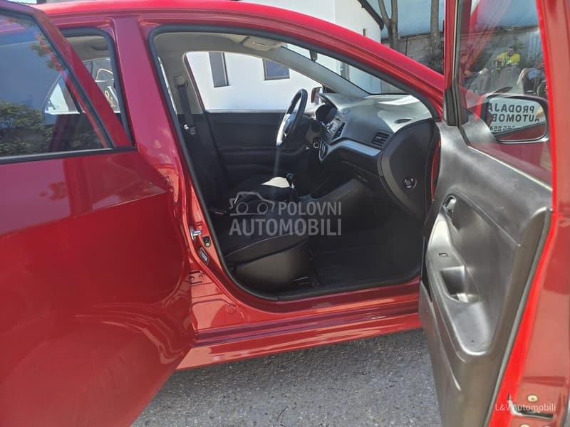 Kia Picanto, slika 10