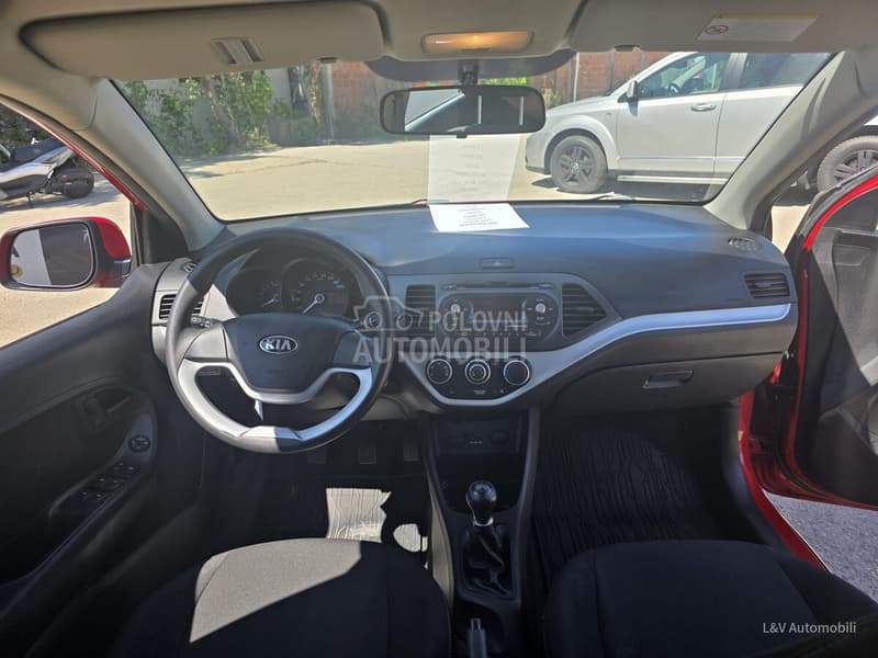 Kia Picanto, slika 12
