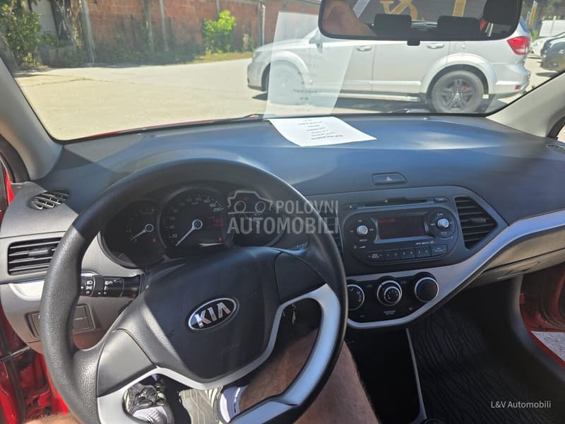 Kia Picanto, slika 14