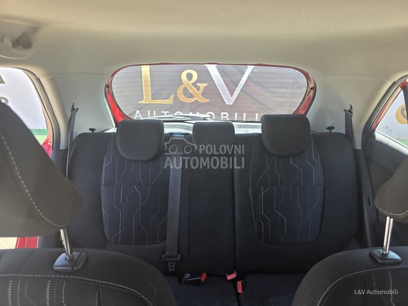 Kia Picanto, slika 16