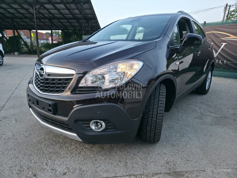 Opel Mokka, slika 1