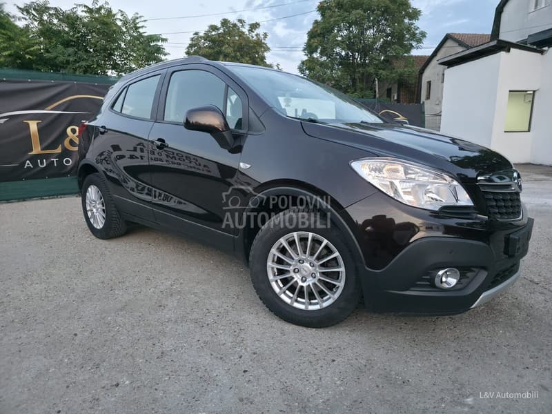 Opel Mokka, slika 2