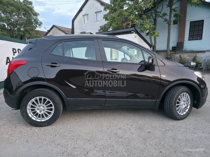 Opel Mokka, slika 5