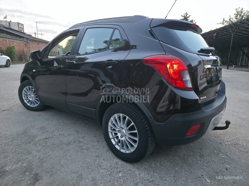 Opel Mokka, slika 6