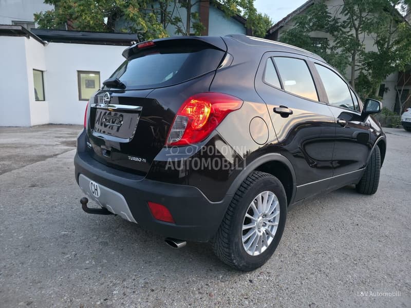 Opel Mokka, slika 7