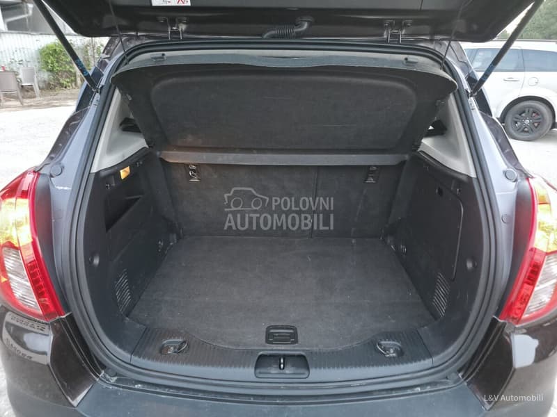Opel Mokka, slika 9