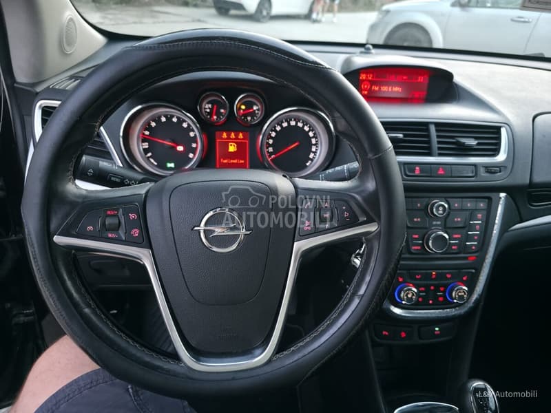 Opel Mokka, slika 10