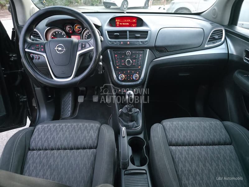 Opel Mokka, slika 11