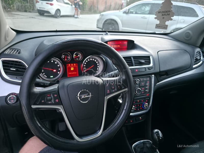 Opel Mokka, slika 12