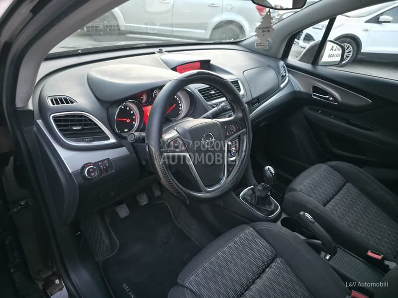 Opel Mokka, slika 13
