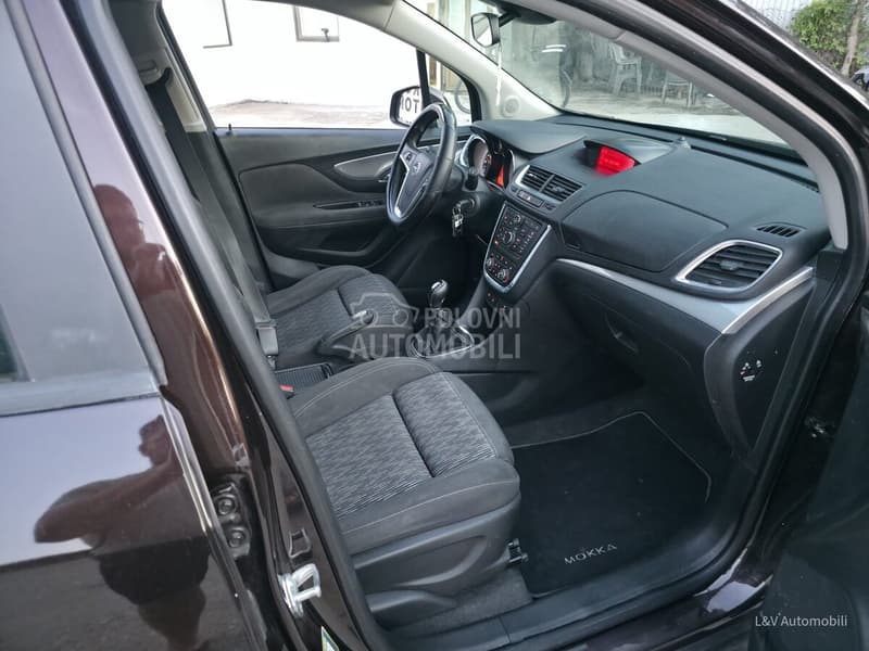 Opel Mokka, slika 15