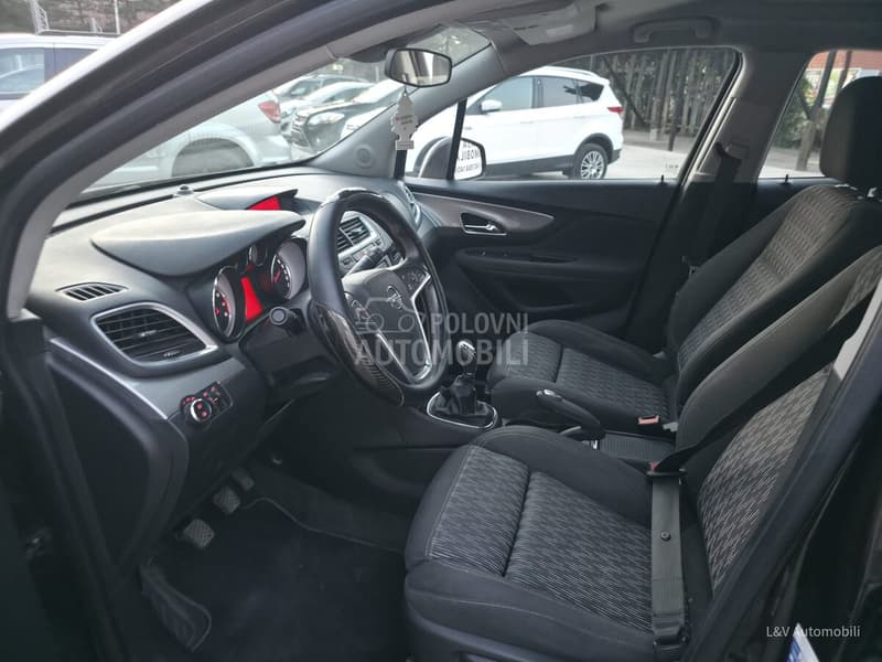 Opel Mokka, slika 16